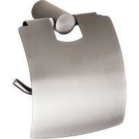 Держатель туалетной бумаги Bemeta Grino 173112012 графит матовый