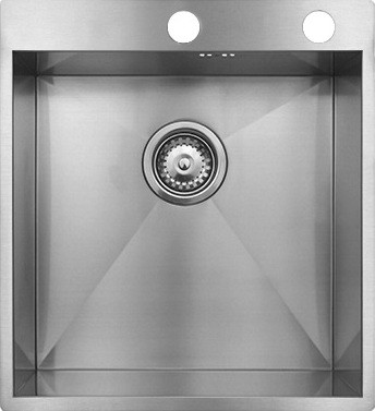 Кухонная мойка Seaman Eco Marino SMV-Z-440 с клапан-автоматом