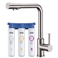 Смеситель для кухни с фильтром Kaiser Teka 13044 + H851P00