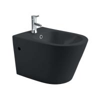 Биде Aquatek Вега AQ1057-MB подвесное, черное матовое