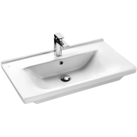 Раковина 80x45 см Акватон Миранда 1WH302251