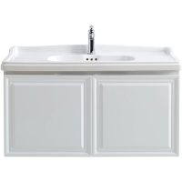 Тумба под раковину Cezares Giubileo 100 GIUBILEO-1000-2A-SC-BL подвесная Bianco Lucido