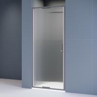 Душевая дверь RGW Stilvoll SV-05Gr 90 70320509-1510 профиль серый стекло Ribbed