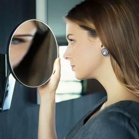 Косметическое зеркало Keuco iLook Move 17612 019000