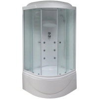 Душевая кабина Royal Bath RB 100BK3-WC