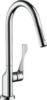 Смеситель для кухни Axor Citterio 39832000