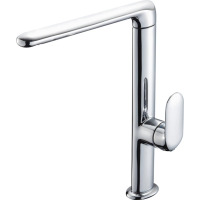 Смеситель для кухни BelBagno Ferrano FER-LAM-CRM