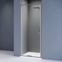 Душевая дверь RGW Stilvoll SV-05Gr 90 70320509-110 профиль серый, стекло прозрачное