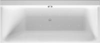 Акриловая ванна Duravit P3 Comforts 170x75 (700375)