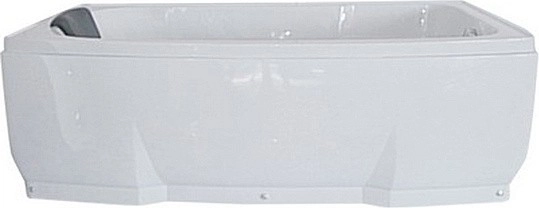 акриловая ванна wemor 170x80x55 s 10000002291 белая