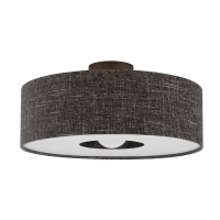 Потолочная люстра Nowodvorski Santana M Black 11658