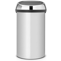 Мусорное ведро Brabantia Touch Bin 402425 60л
