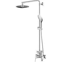 Душевая система со смесителем для душа Bravat Palace F9172217CP-A-RUS