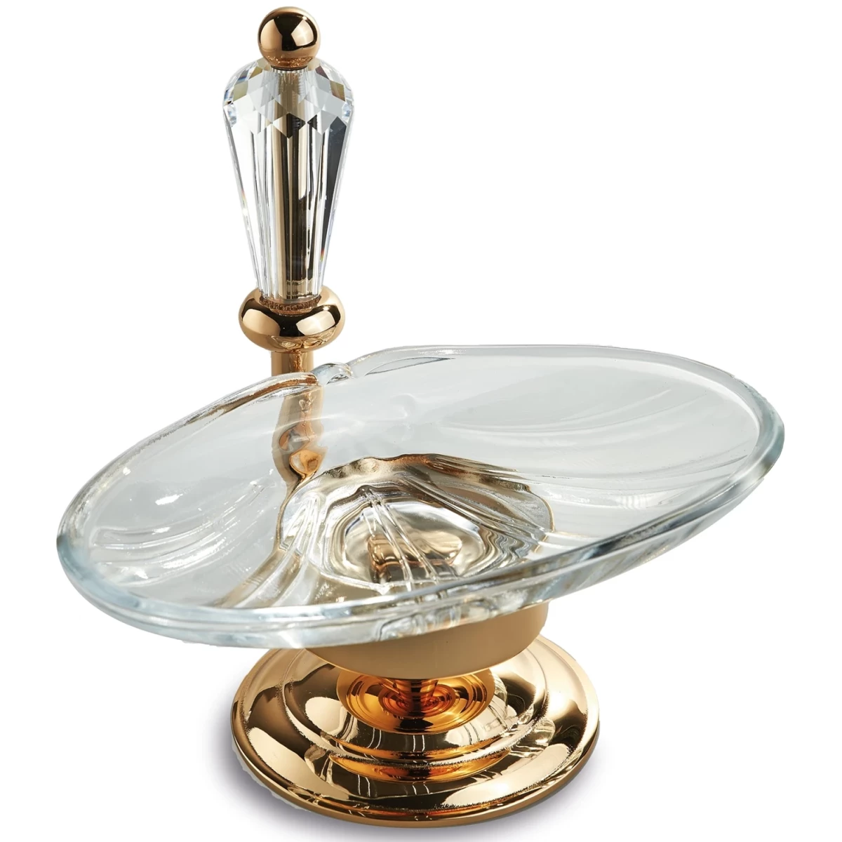 Мыльница 3SC Boheme BO01AGD золото