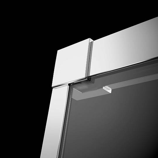 дверь для душевой кабины radaway idea kdj 130 l 387043-01-01l