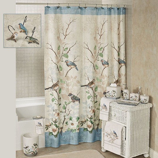 Дозатор для мыла Avanti Love Nest 13690D
