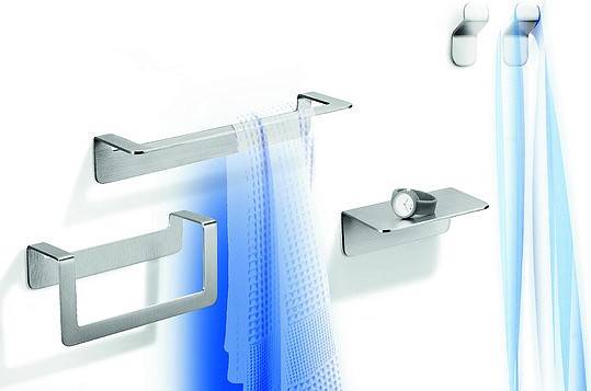 Полотенцедержатель Colombo Design Over B7010.satin