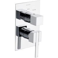 Смеситель для душа Ramonsoler Kuatro NK 491503S Хром