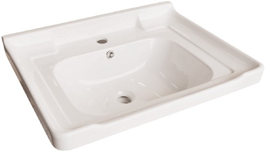 тумба с раковиной comforty рига 60 дуб сонома