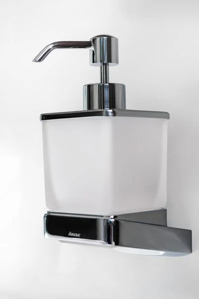 Дозатор для мыла Ravak 10° X07P323 хром