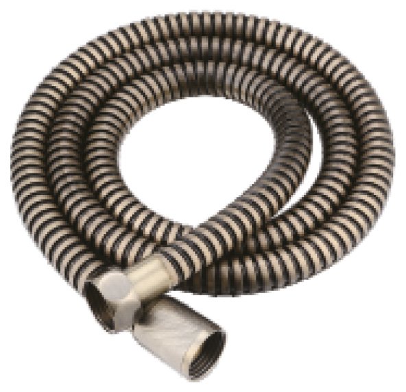 душевой шланг cezares czr czr-fmdc2-180-03 золото