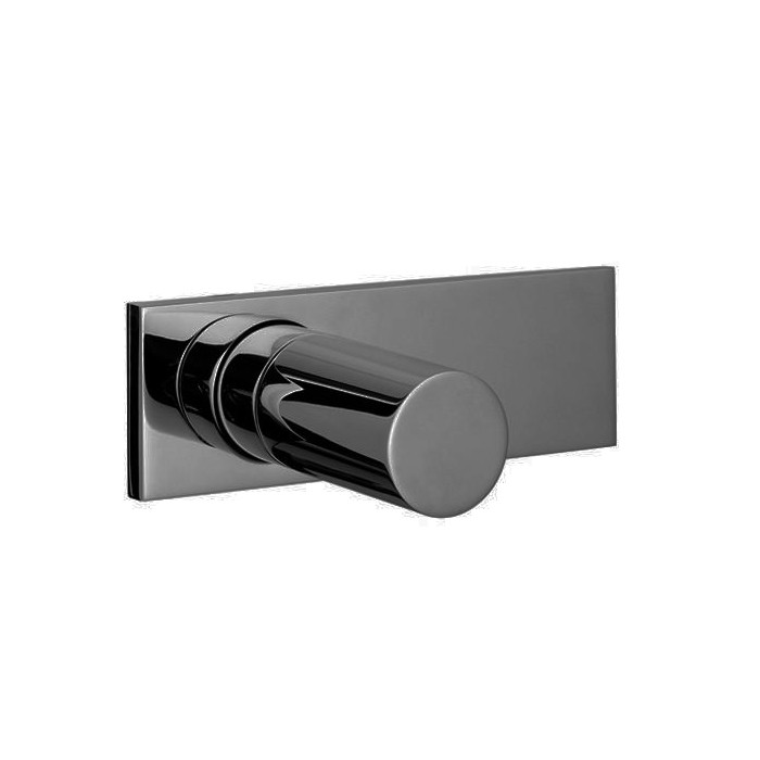 Смеситель для душа Fantini Milano 31 P5 E686B Matt Gun Metal PVD