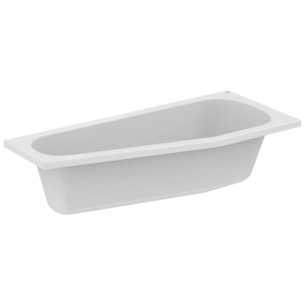 акриловая ванна ideal standard hotline spacesaver k276301 160х70 см