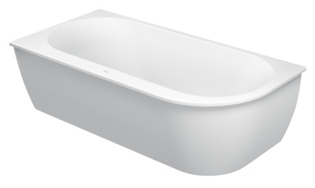 акриловая ванна duravit darling new 190x90 (700246)