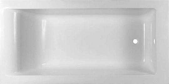 ванна из искусственного камня эстет дельта 170x80 фр-00000655 ванна из искусственного камня эстет дельта 170x80 фр-00000655