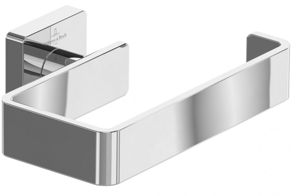 Держатель туалетной бумаги Villeroy&Boch Elements-Striking TVA15201400061