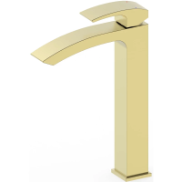 Смеситель для раковины Wonzon & Woghand Fit WW-88239009-BG золотой матовый