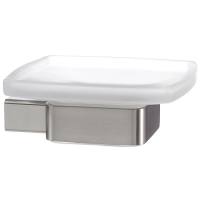 Мыльница Emco Loft 0530 016 00 подвесная, сталь