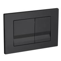 Кнопка смыва RGW SWH-05B 68420005-04 Черная