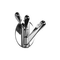 Крючок Colombo Design Luna СВ17 одинарный, хром