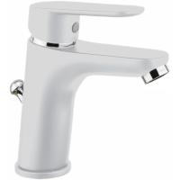 Смеситель для раковины Webert Sax Evolution SE833102740 белый