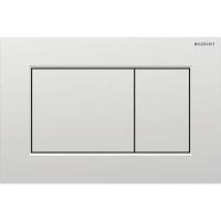 Клавиша смыва Geberit Sigma 115.660.JQ.1 цвет Хром матовый
