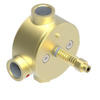 Встраиваемая часть термостата на 1" THG General items G00-A00-8300