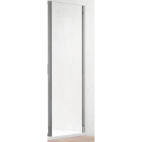 Боковая стенка Radaway Alienta S 80 10270080-01-01 профиль хром, стекло прозрачное