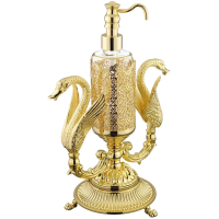 Дозатор для мыла Migliore Luxor 26220 золото