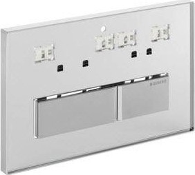 Кнопка для инсталяции Geberit Sigma 50 115.788.00.1 без вкладыша