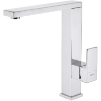 Смеситель для кухни Abber Daheim AF8214 хром