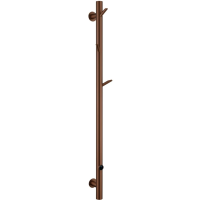 Полотенцесушитель электрический Boheme Oak 724-50-BRB 1500x50, бронза матовая