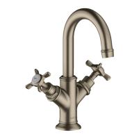 Смеситель для раковины с донным клапаном Axor Montreux 16505820