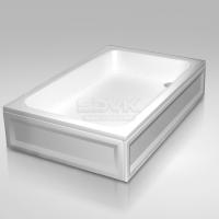 Душевой поддон RGW Acrylic B/CL-S 100x90 16180290-51 белый