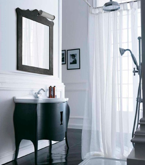 раковина полувстраиваемая galassia ethos 75 см 8433m