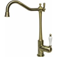 Смеситель для кухни с подключением к фильтру ZorG Sanitary ZR 322-50 YF- BR