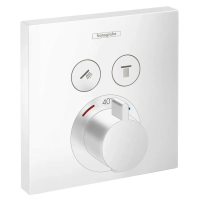 Термостат для ванны Hansgrohe ShowerSelect 15763700