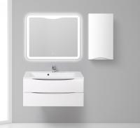 Шкаф подвесной BelBagno Fly 40 FLY-MARINO-750-1A-SC-BL-P-R