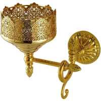 Мыльница Migliore Versailles 32688 настенная, золотой