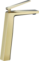Смеситель для раковины Boheme Venturo 382 Золото